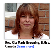 Rita Marie Browning1