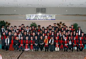 2007 Graduation University of Metaphysics