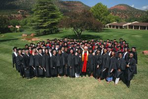 2010 GraduationUniversity of Metaphysics